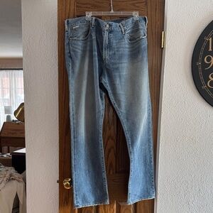 Ralph Lauren Men's Denim Straight Jeans